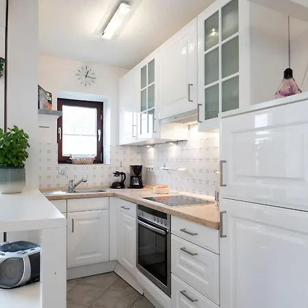 Gorch-fock-ring 28 Gorch-fock Ii Apartment *