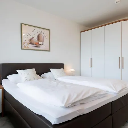 Gorch-fock-ring 28 Gorch-fock Ii Apartment *