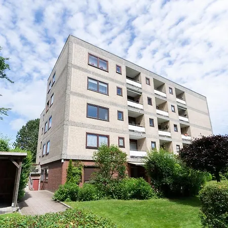 Apartment Gorch-fock-ring 28 Gorch-fock Ii