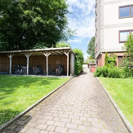 Apartment Gorch-fock-ring 28 Gorch-fock Ii *