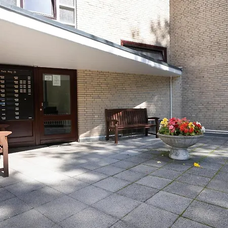 Apartment Gorch-fock-ring 28 Gorch-fock Ii