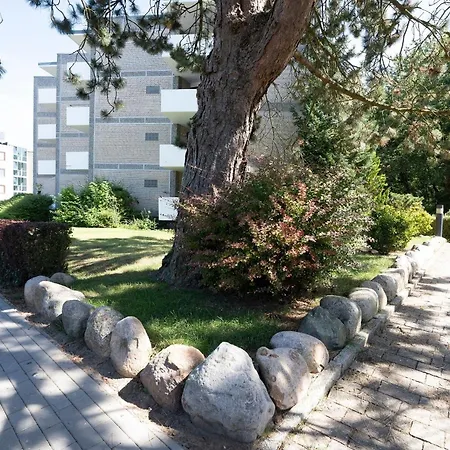 Gorch-fock-ring 28 Gorch-fock Ii Apartament *