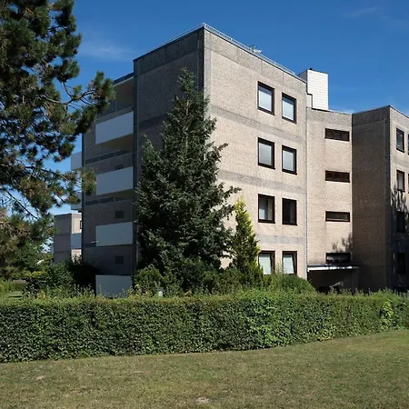 Gorch-fock-ring 28 Gorch-fock Ii Apartament Scharbeutz