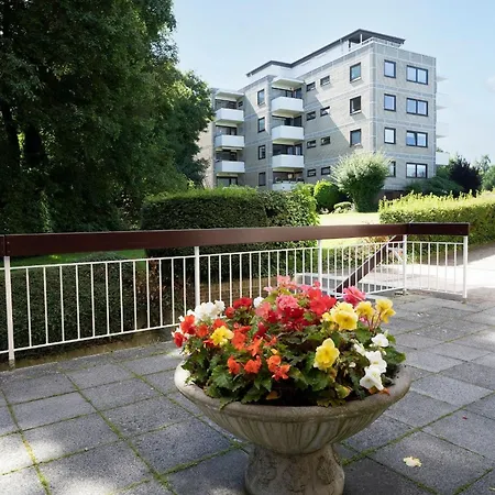 Gorch-fock-ring 28 Gorch-fock Ii Apartament *