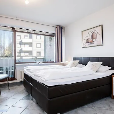 Apartment Gorch-fock-ring 28 Gorch-fock Ii