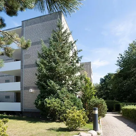 Apartament Gorch-fock-ring 28 Gorch-fock Ii *