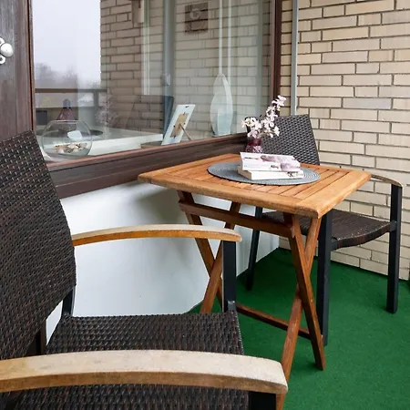 Apartment Gorch-fock-ring 28 Gorch-fock Ii