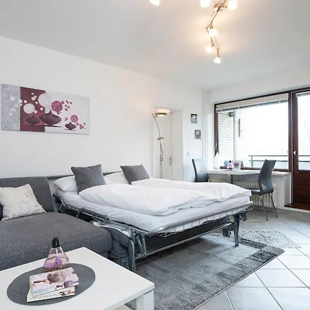 Gorch-fock-ring 28 Gorch-fock Ii Apartment *