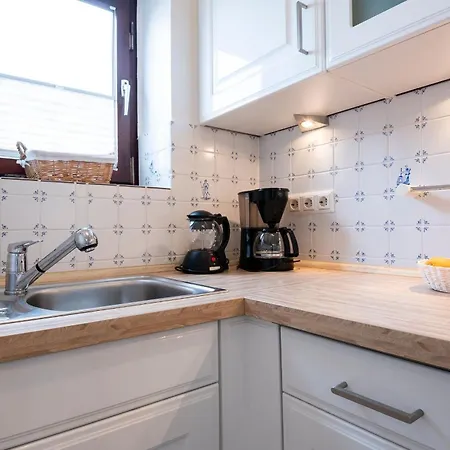Apartment Gorch-fock-ring 28 Gorch-fock Ii *
