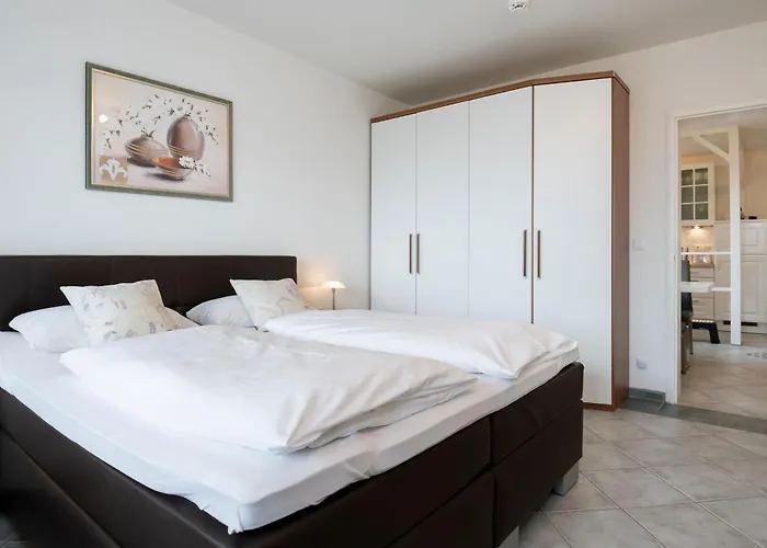 Gorch-fock-ring 28 Gorch-fock Ii Appartement *