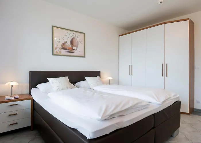 Gorch-fock-ring 28 Gorch-fock Ii Appartement *