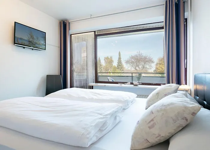 Appartement Gorch-fock-ring 28 Gorch-fock Ii *