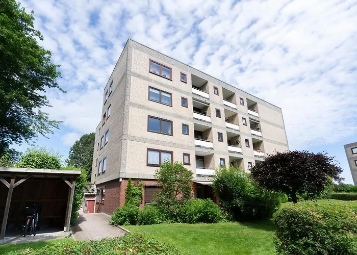 Appartement Gorch-fock-ring 28 Gorch-fock Ii