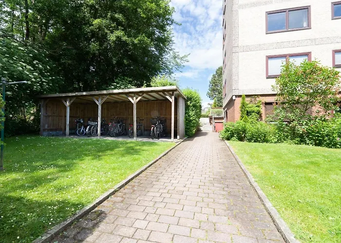 Appartement Gorch-fock-ring 28 Gorch-fock Ii *