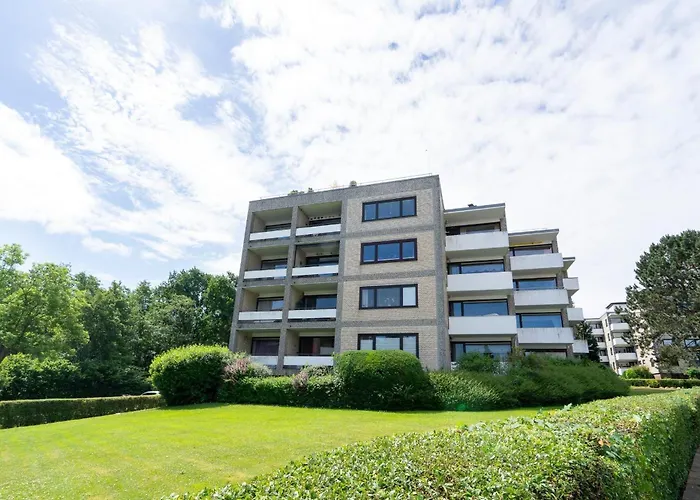 Gorch-fock-ring 28 Gorch-fock Ii Appartement