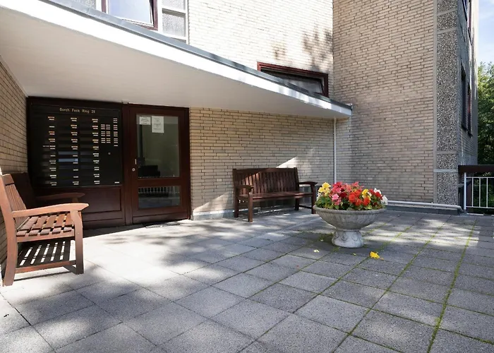 Appartement Gorch-fock-ring 28 Gorch-fock Ii