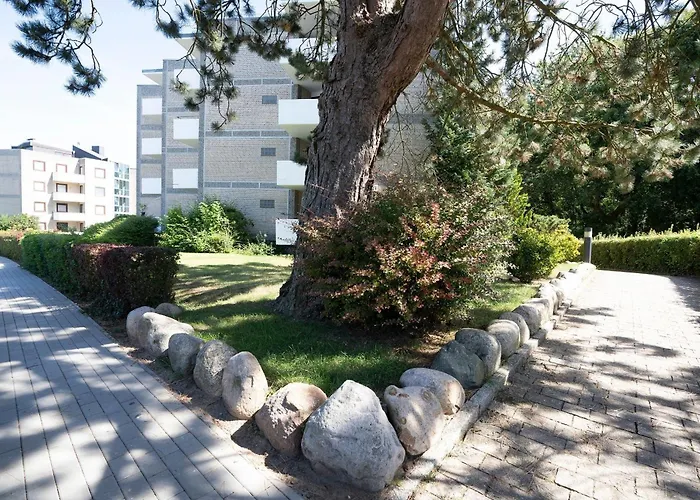 Gorch-fock-ring 28 Gorch-fock Ii Appartement *