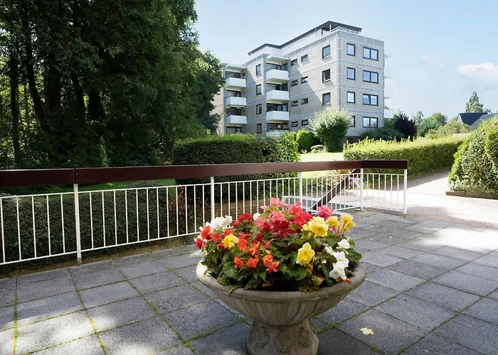 Gorch-fock-ring 28 Gorch-fock Ii Appartement *