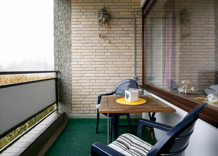 Appartement Gorch-fock-ring 28 Gorch-fock Ii *