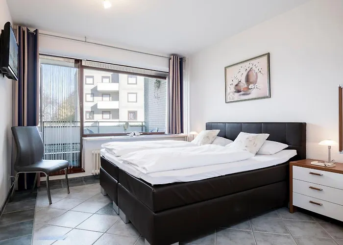 Appartement Gorch-fock-ring 28 Gorch-fock Ii