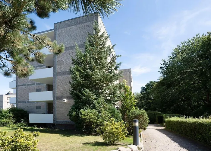 Appartement Gorch-fock-ring 28 Gorch-fock Ii *