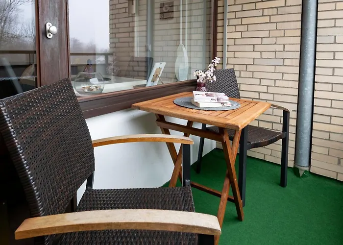 Appartement Gorch-fock-ring 28 Gorch-fock Ii